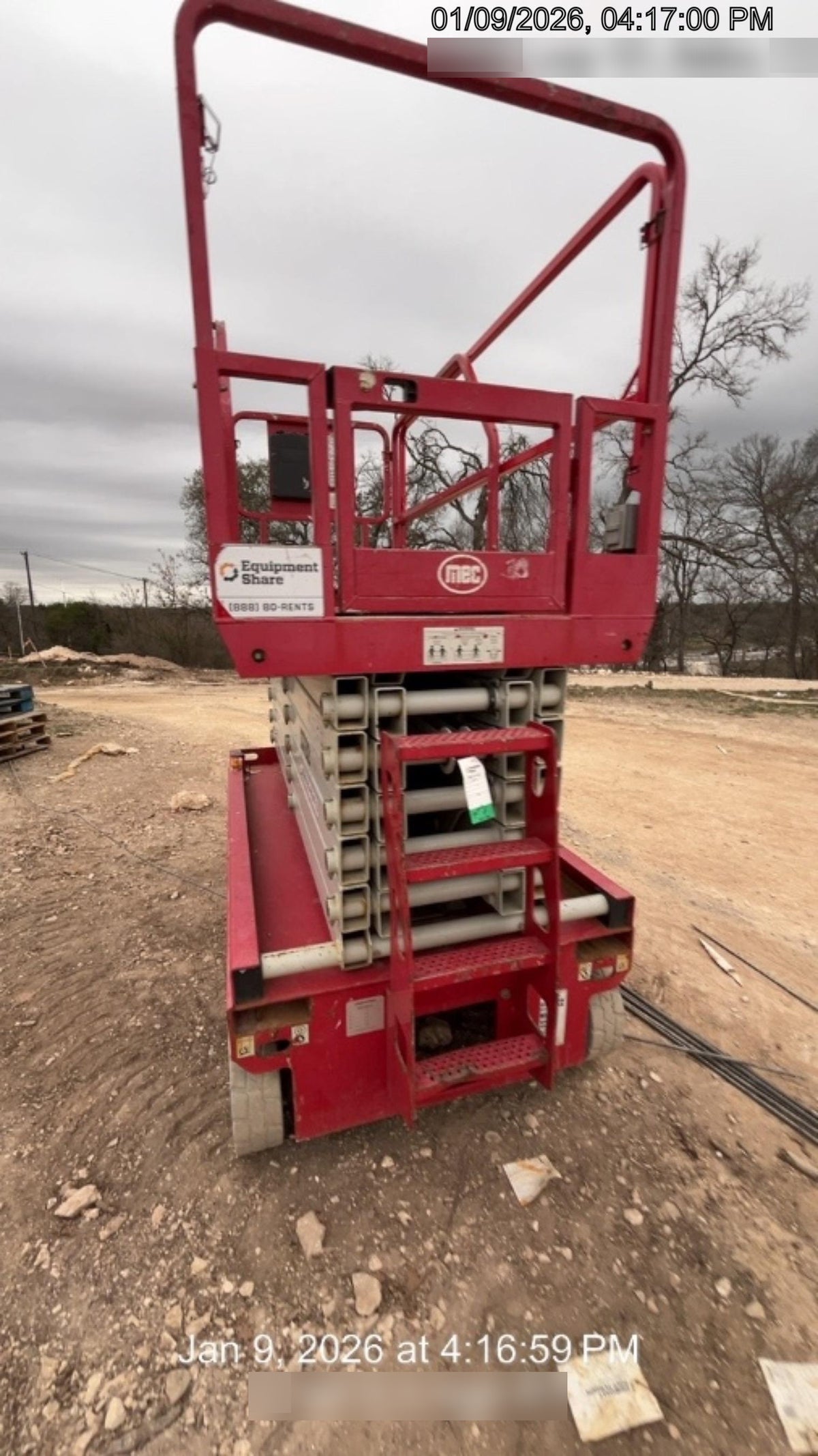 2018 MEC 4046SE
