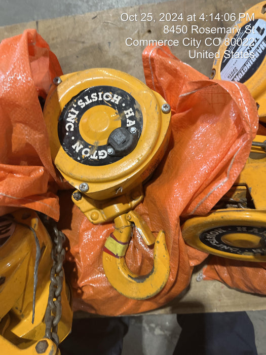 2022 HARRINGTON CF020-30