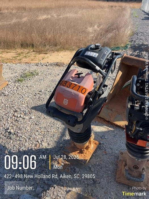 2024 HUSQVARNA LT6005