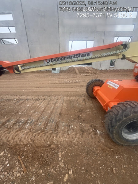 2021 JLG 460SJ