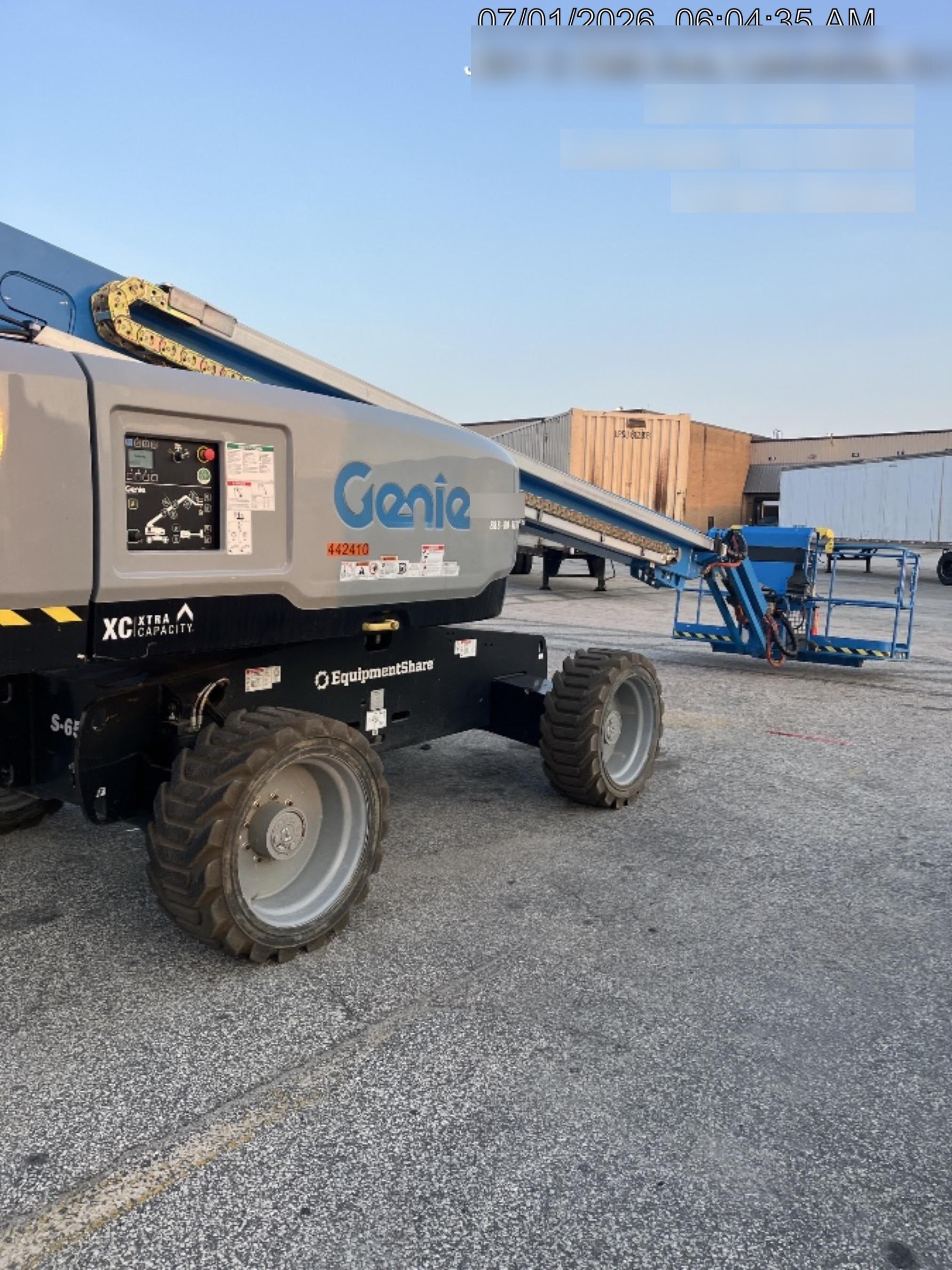 2024 GENIE S-65 XC