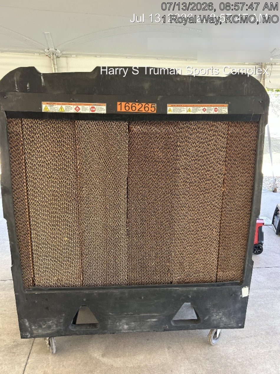 2021 PORTACOOL Jetstream 260