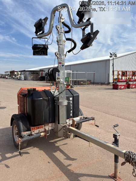 2025 WANCO WLTT-4MM4K