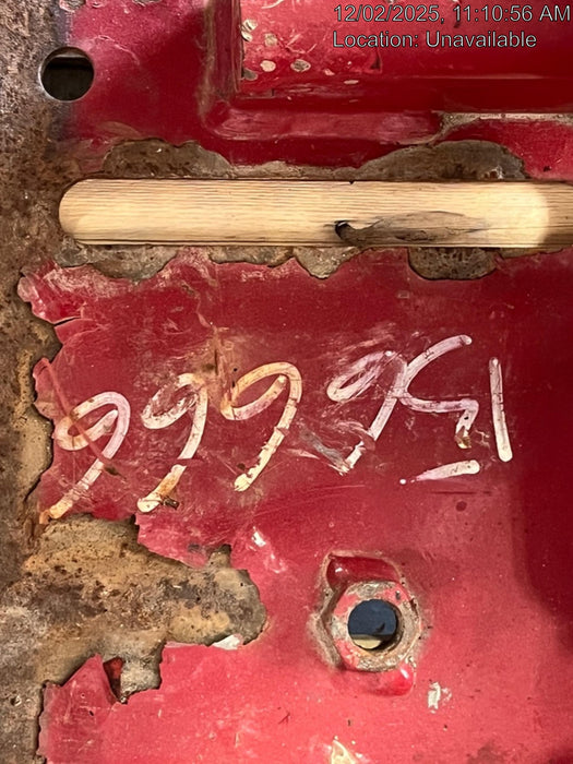 2021 KEY PLANT Pipe Conveyor