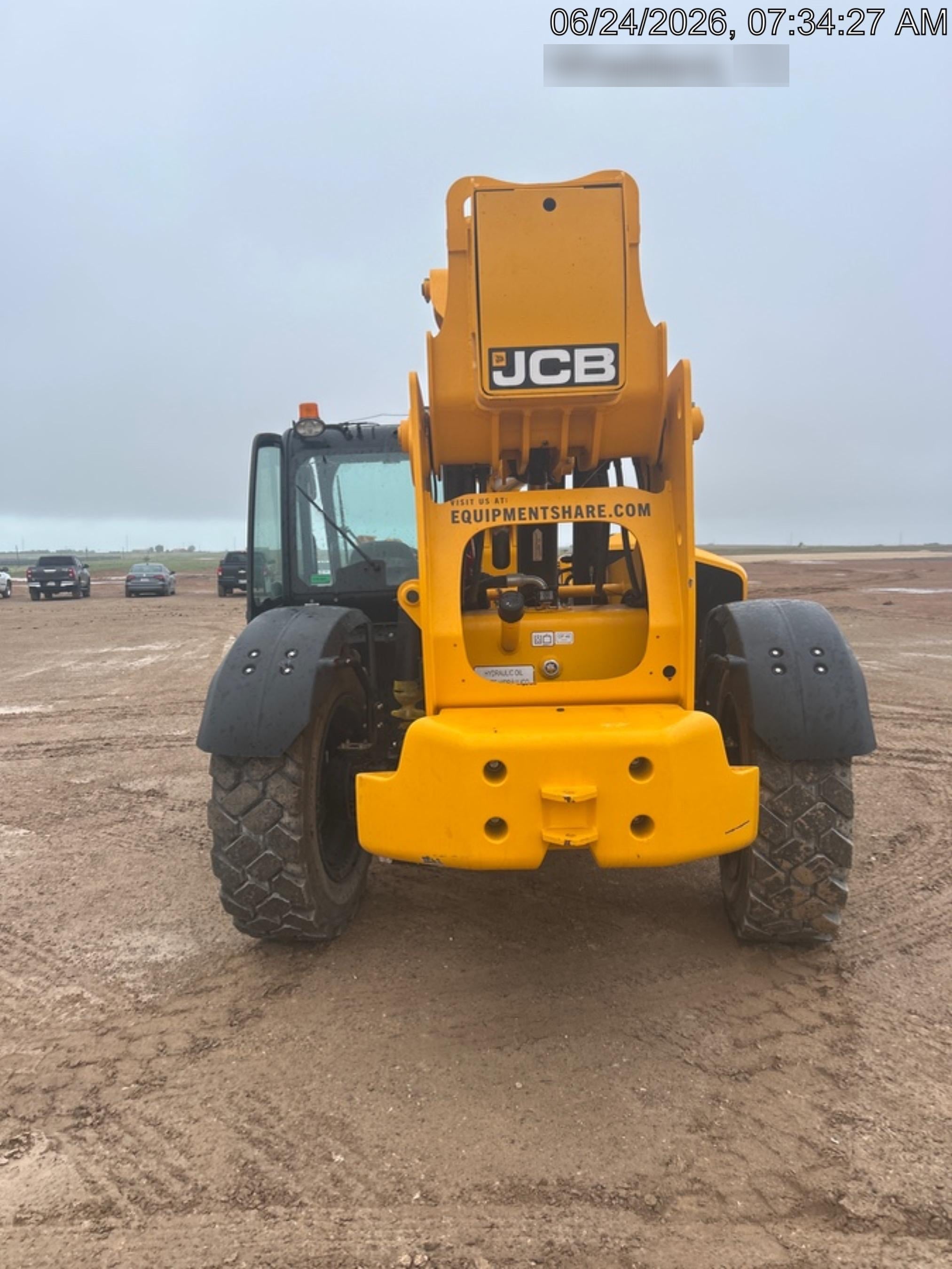 2025 JCB 512-56