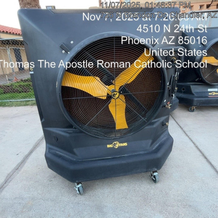 2024 BIG ASS FANS Cool Space 400