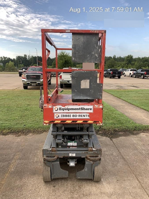 2015 SKYJACK SJIII-3219