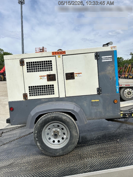 2020 ATLAS COPCO QAS25