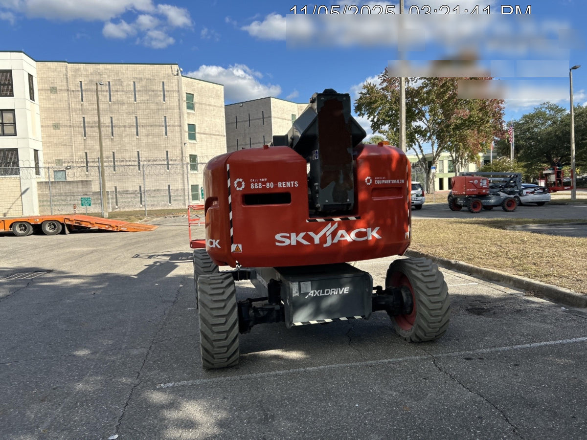 2024 SKYJACK SJ60 AJ+