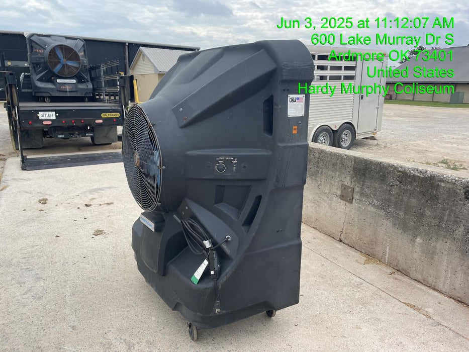 2021 PORTACOOL JETSTREAM 250