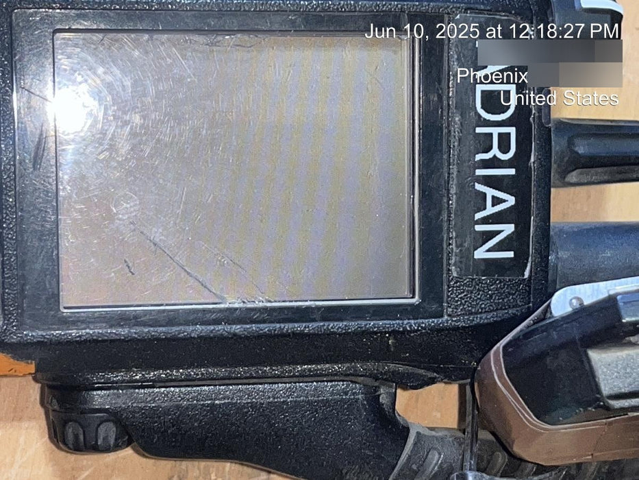 2024 MOTOROLA R7 DISPLAY