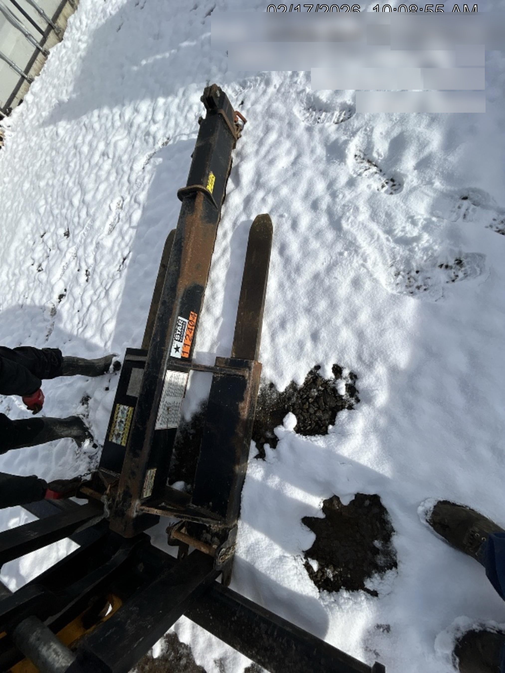 2020 STAR INDUSTRIES M1360B - Star JIB Boom