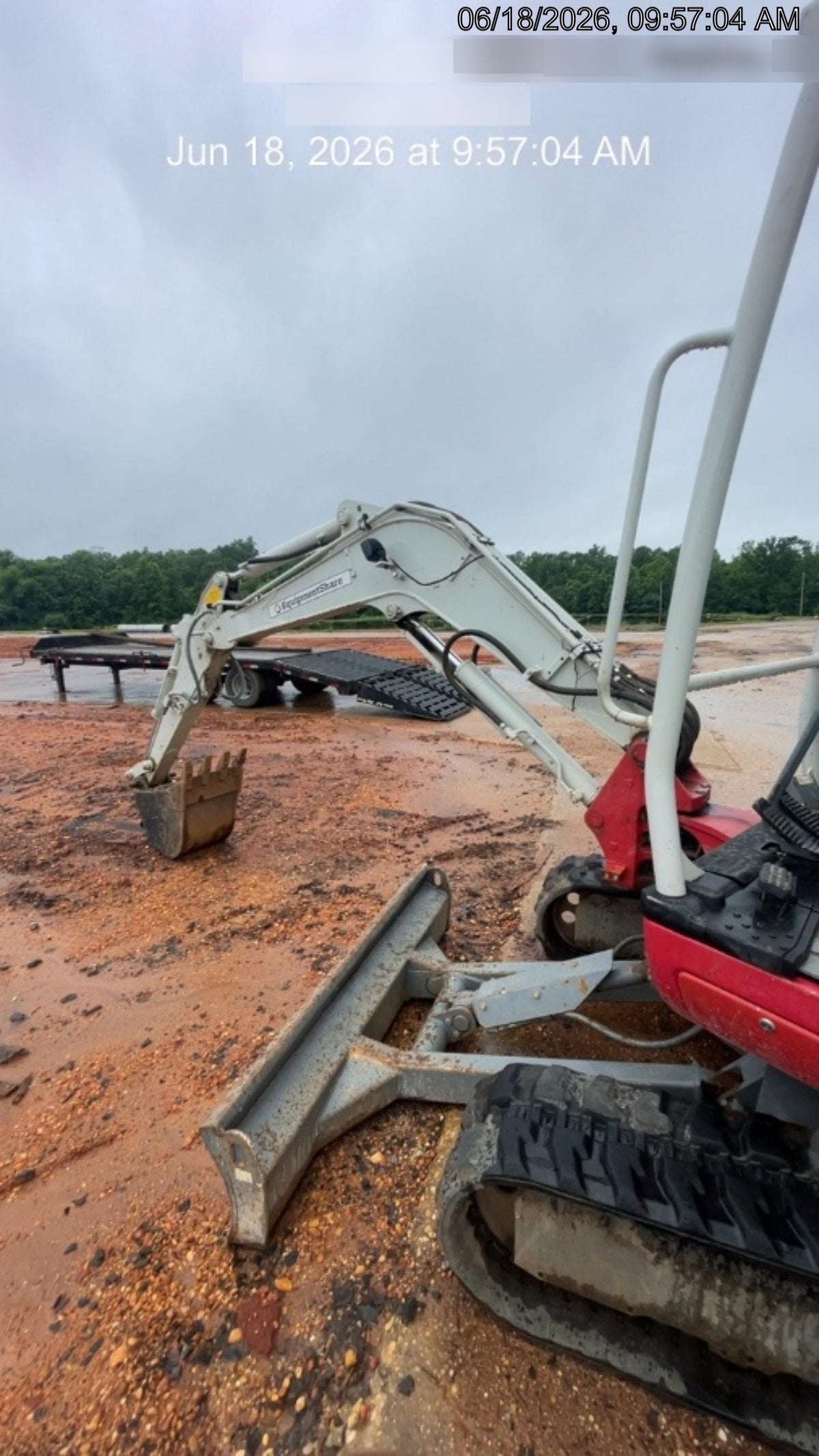 2022 TAKEUCHI TB235-2R