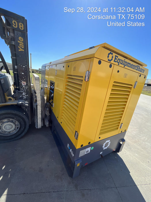 2024 ATLAS COPCO E-AIR V1100