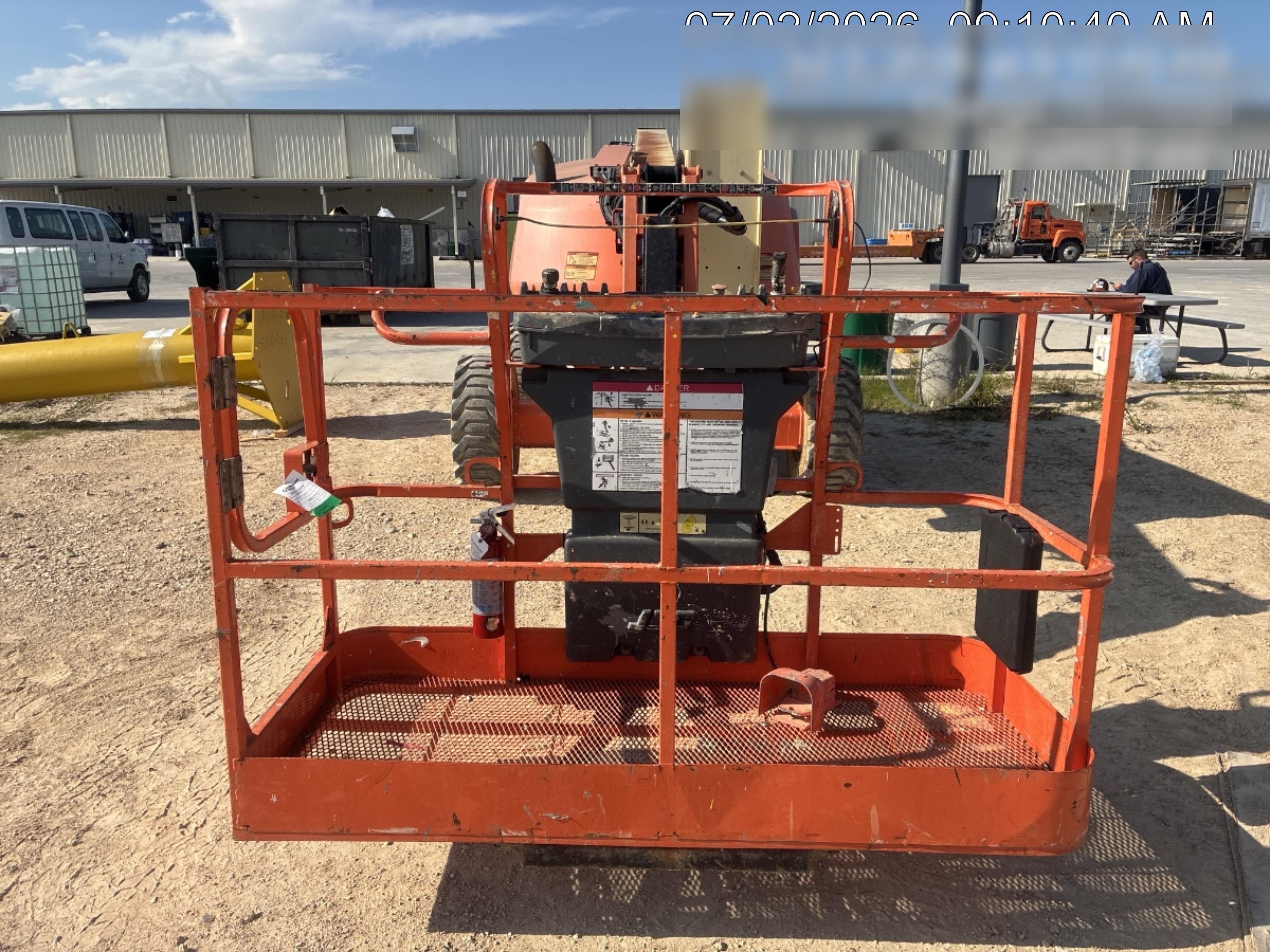 2019 JLG 450AJ