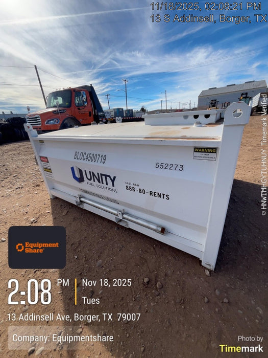 2025 UNITY BLOC 4500