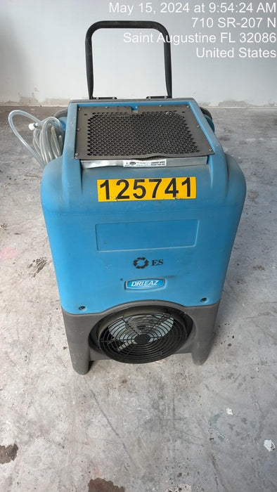 2020 DRI-EAZ LGR 7000XLi