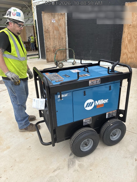 2026 MILLER ELECTRIC Bobcat 265 G