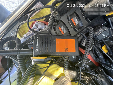 2020 MOTOROLA RDU4100