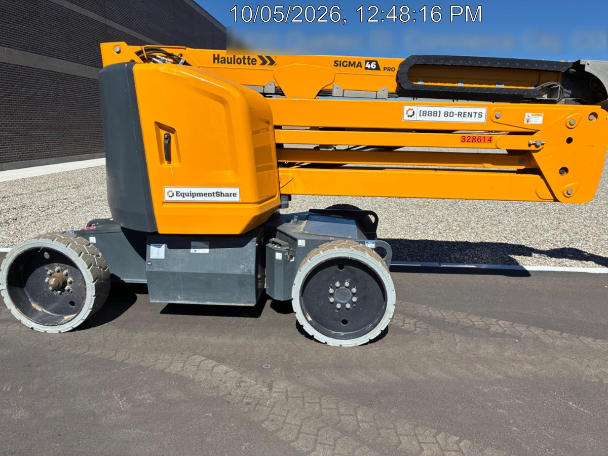 2023 HAULOTTE SIGMA46PRO