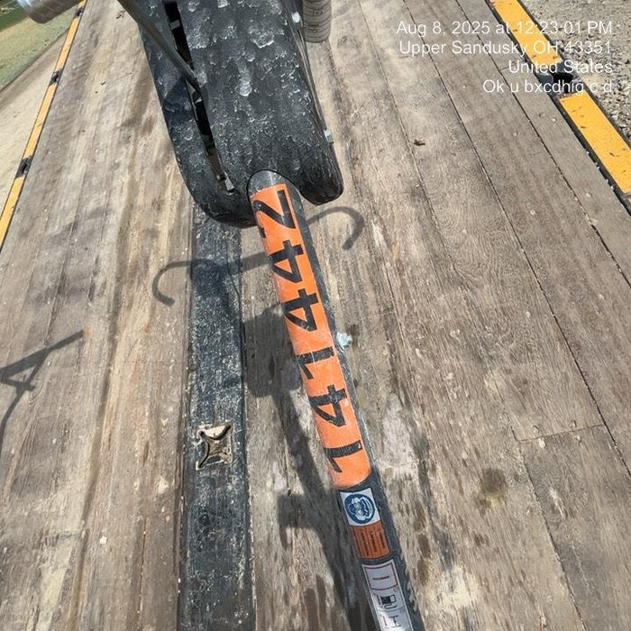 2021 HUSQVARNA CT 36-8A-V