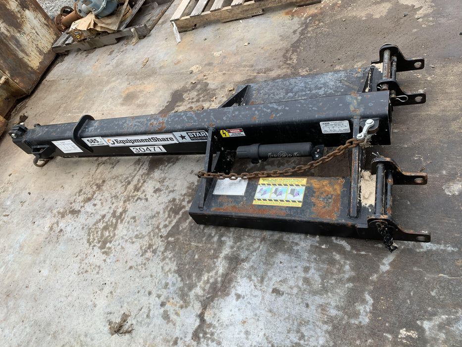2019 STAR INDUSTRIES M1360B - Star JIB Boom