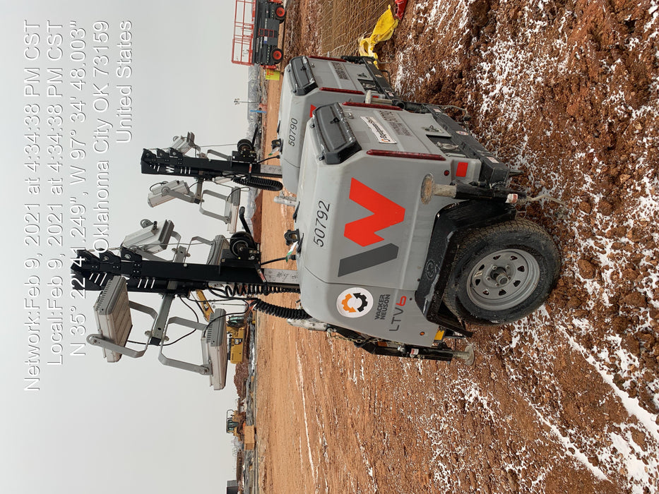 2019 Wacker Neuson LTV6K-LED Standard, LED