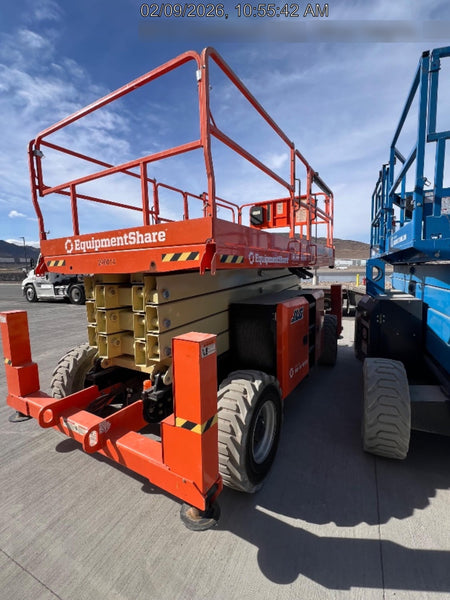 2023 JLG RT4394