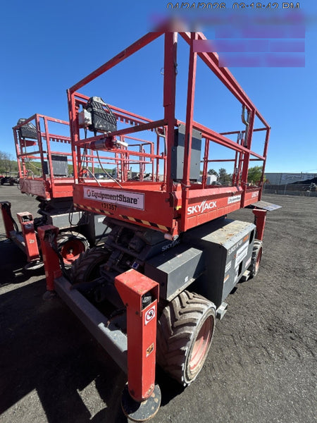 2021 SKYJACK SJ6832 RT