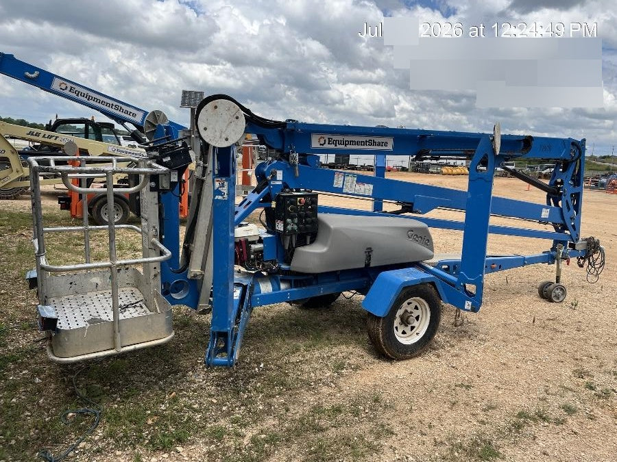 2020 GENIE TZ-50 Hybrid