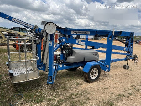 2020 GENIE TZ-50 Hybrid