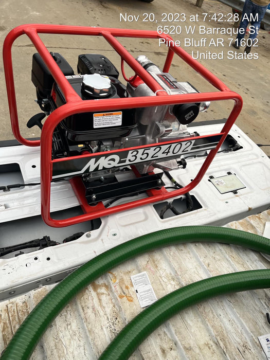 2023 MULTIQUIP QP2TH