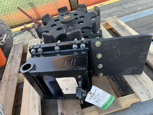 2020 PALADIN TWC500-18