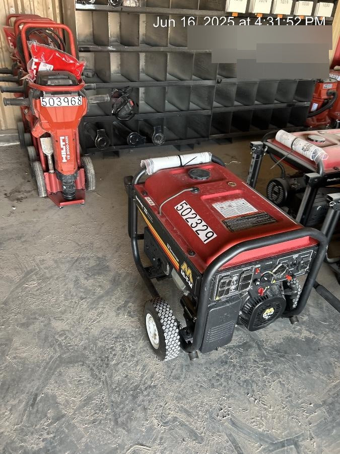 2025 MI-T-M GEN-6500-0MM1