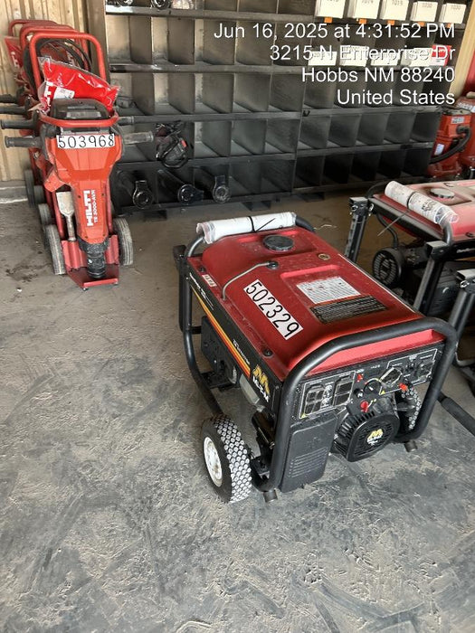 2025 MI-T-M GEN-6500-0MM1