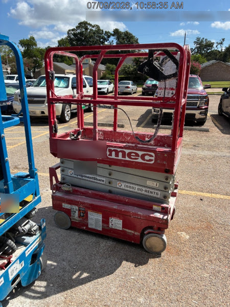2019 MEC 1330SE ES Keypad, Telematics Hardware, Extended Full 2 Year Warranty