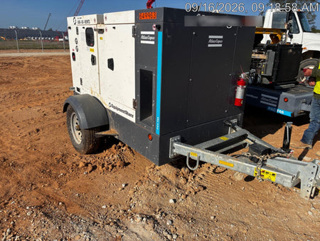 2026 ATLAS COPCO PAX F66 KD-S