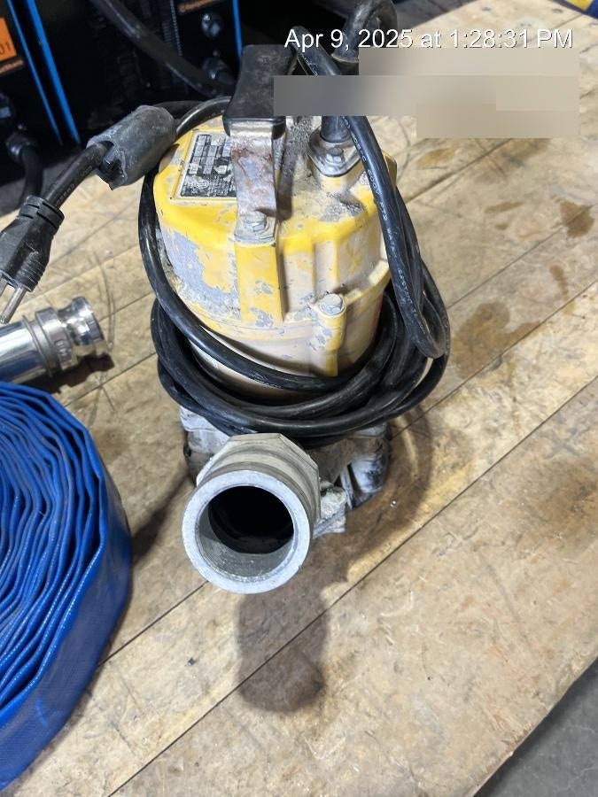 2021 WACKER NEUSON PST2