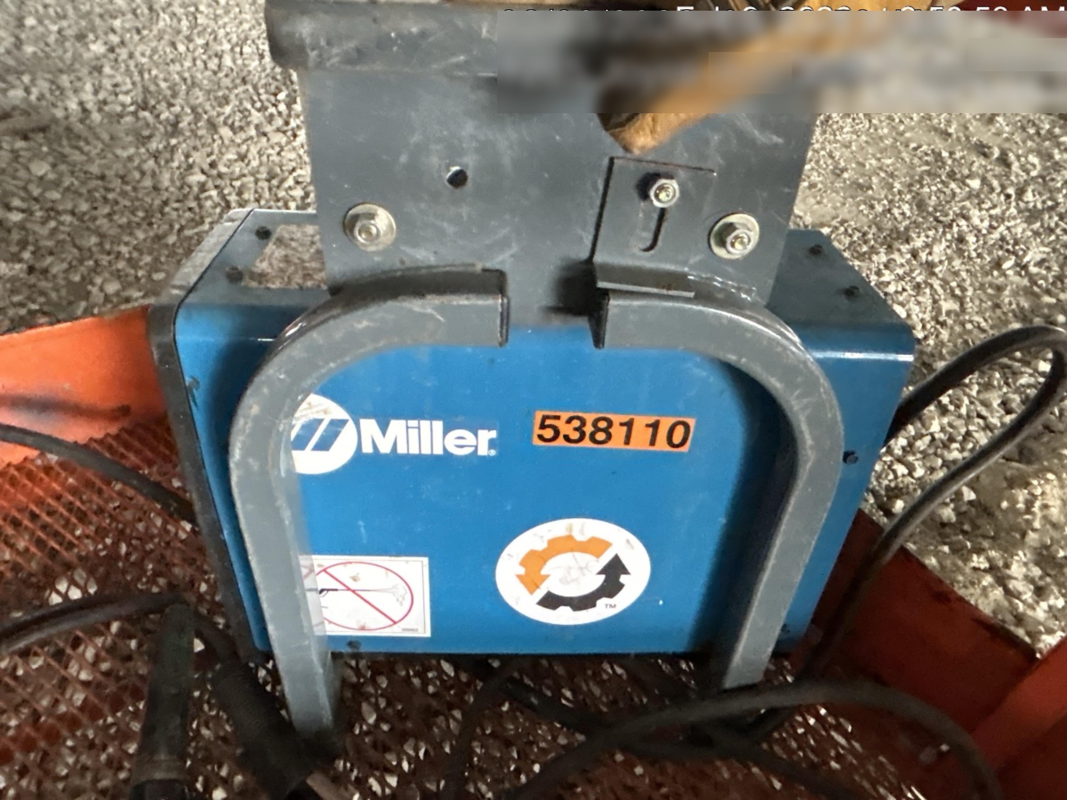 2025 MILLER ELECTRIC CST-282