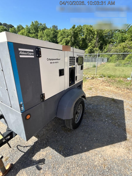 2021 ATLAS COPCO QAS45 CWK