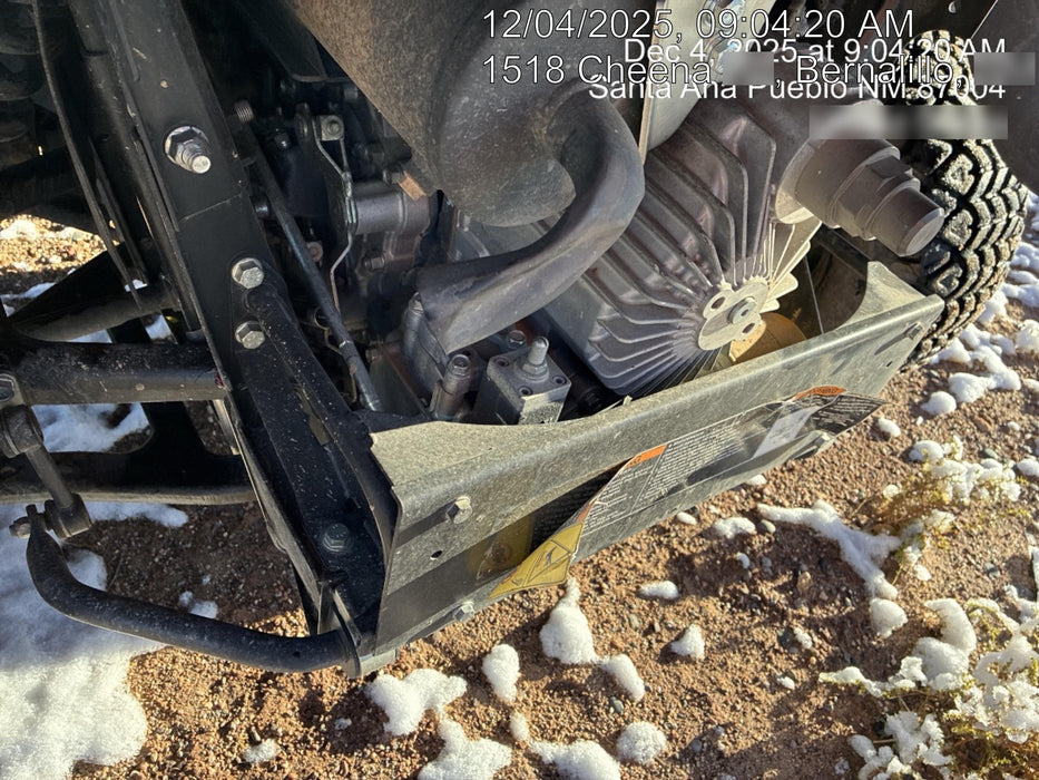 2019 KAWASAKI Mule PRO-DXT (Half Door)