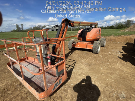 2019 JLG 600AJ