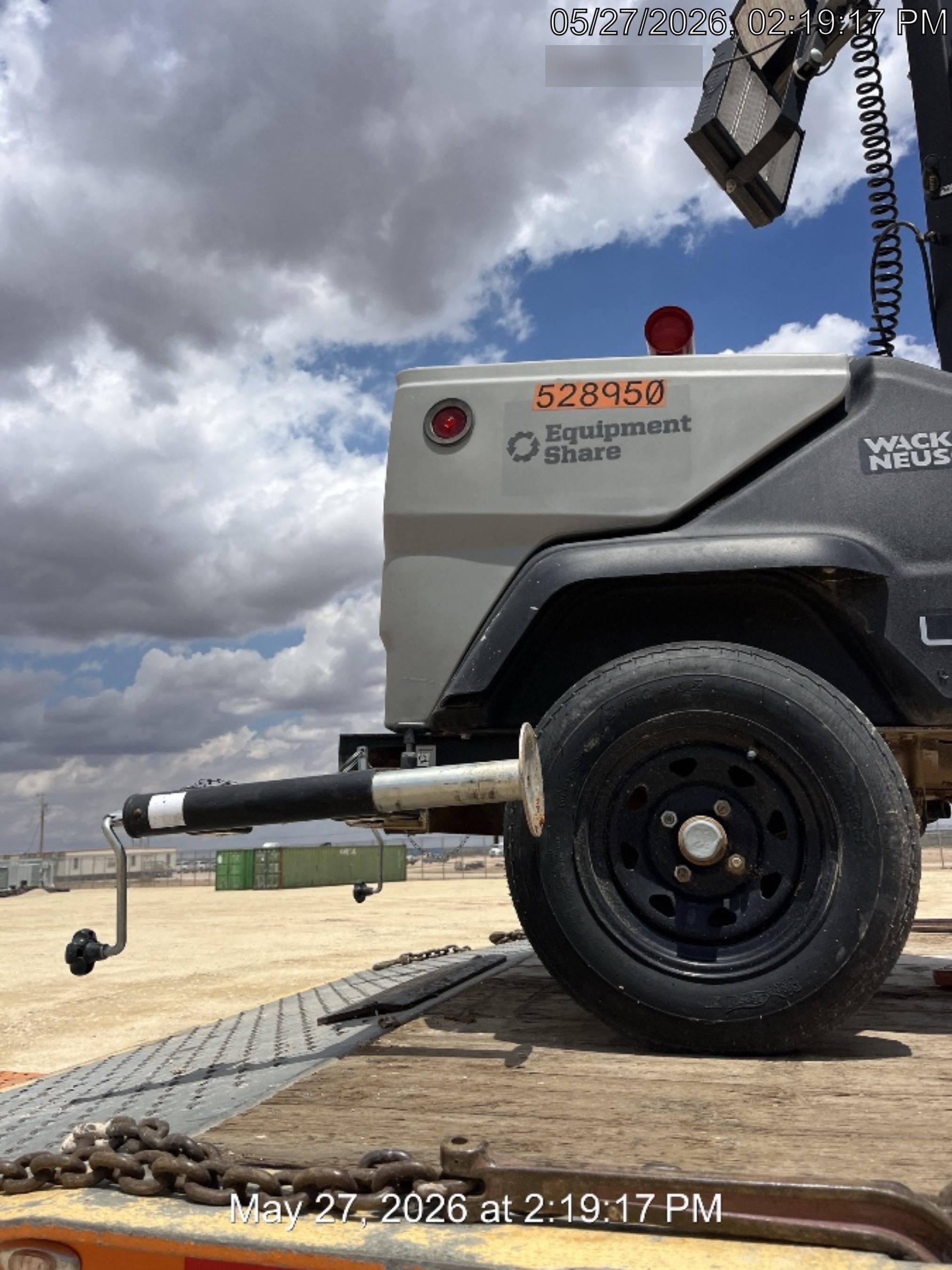 2025 WACKER NEUSON LTT4
