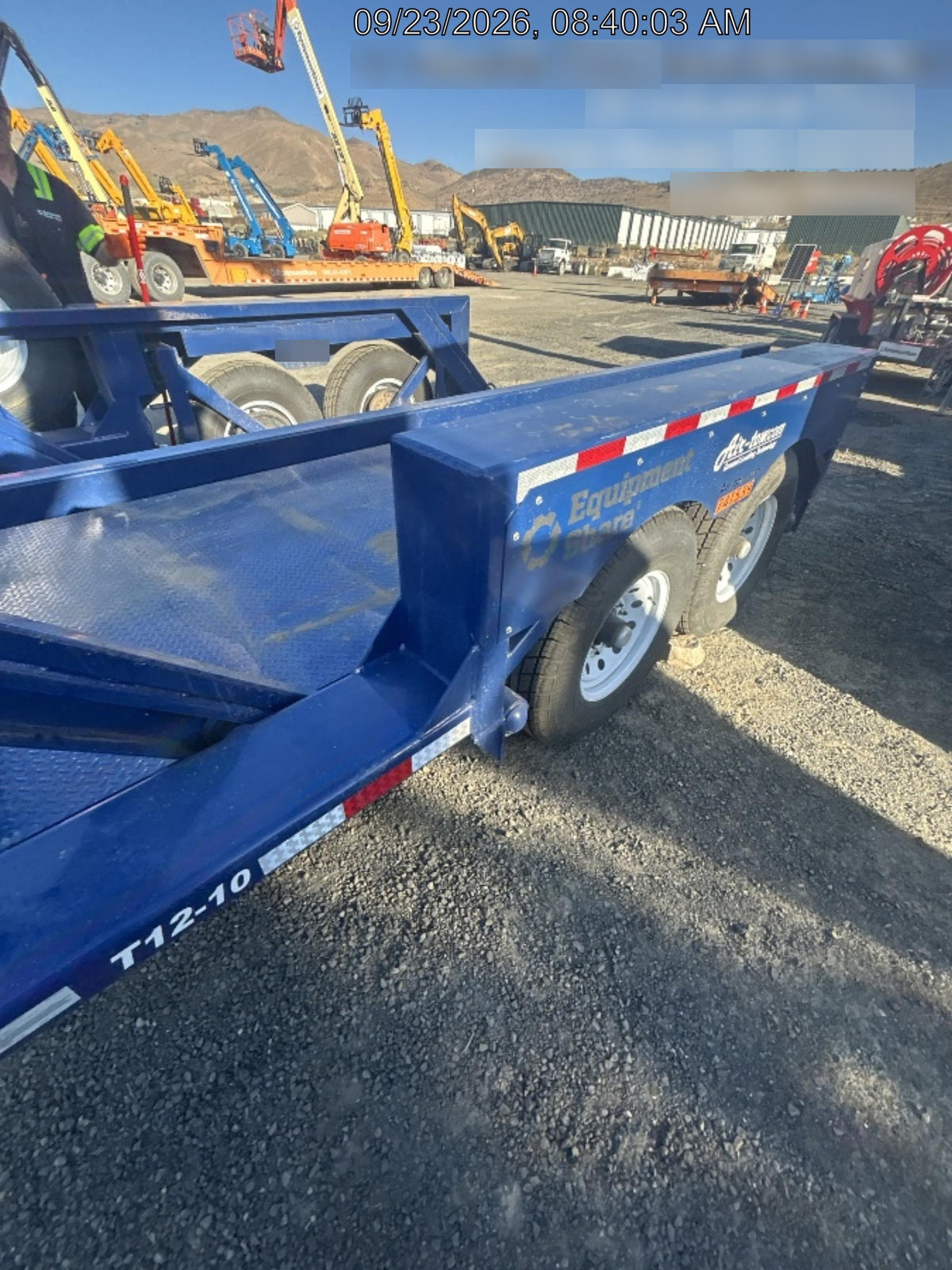 2026 AIR TOW T12-10