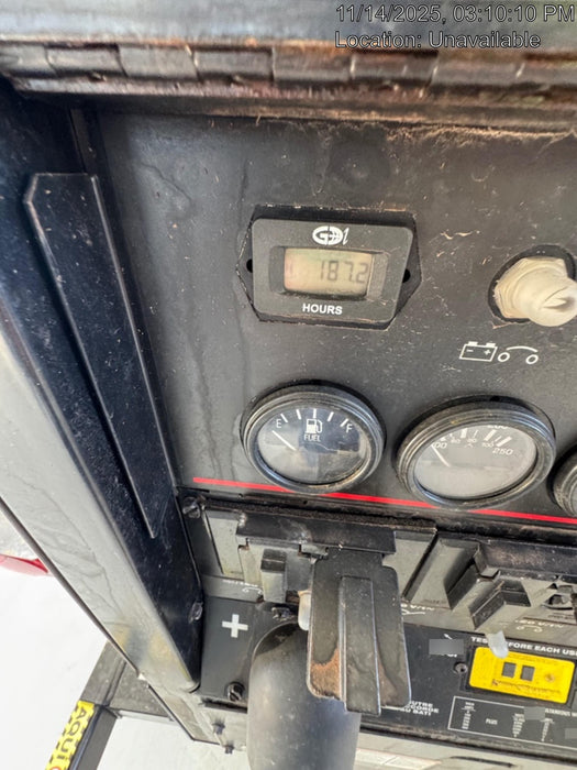 2025 LINCOLN ELECTRIC LE400