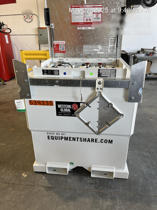 2025 WESTERN GLOBAL 20TCG-ES