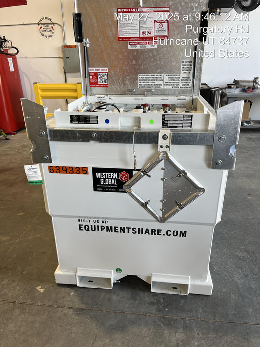 2025 WESTERN GLOBAL 20TCG-ES