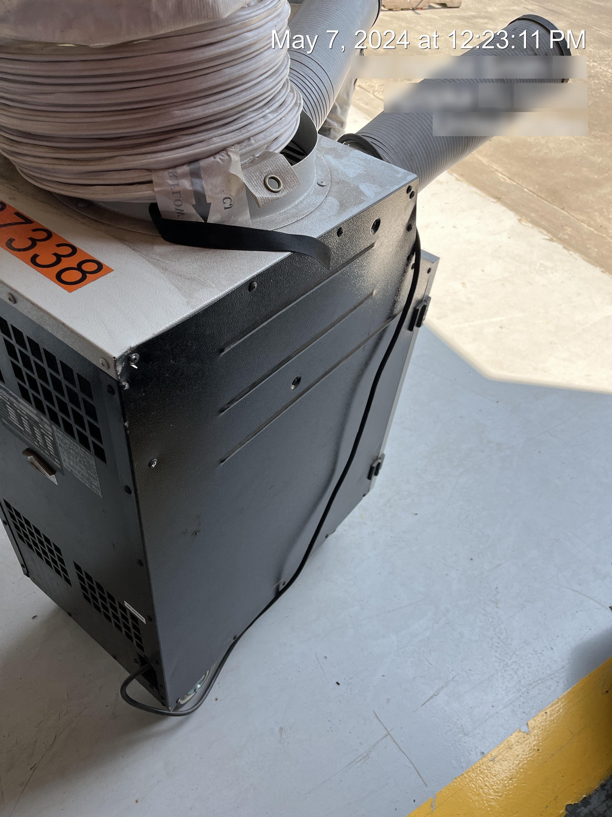 2022 KWIKOOL KPAC1411-2