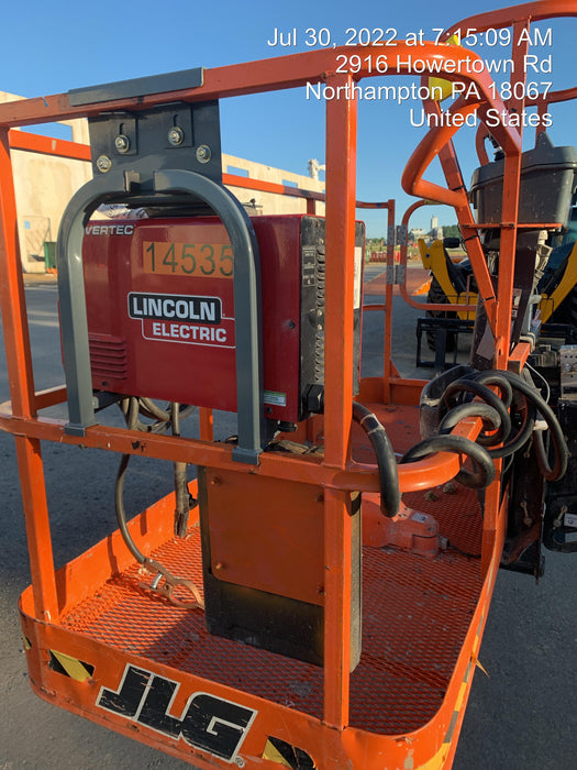 2021 LINCOLN ELECTRIC INVERTEC V276