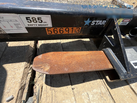 2025 STAR INDUSTRIES M1360B - Star JIB Boom